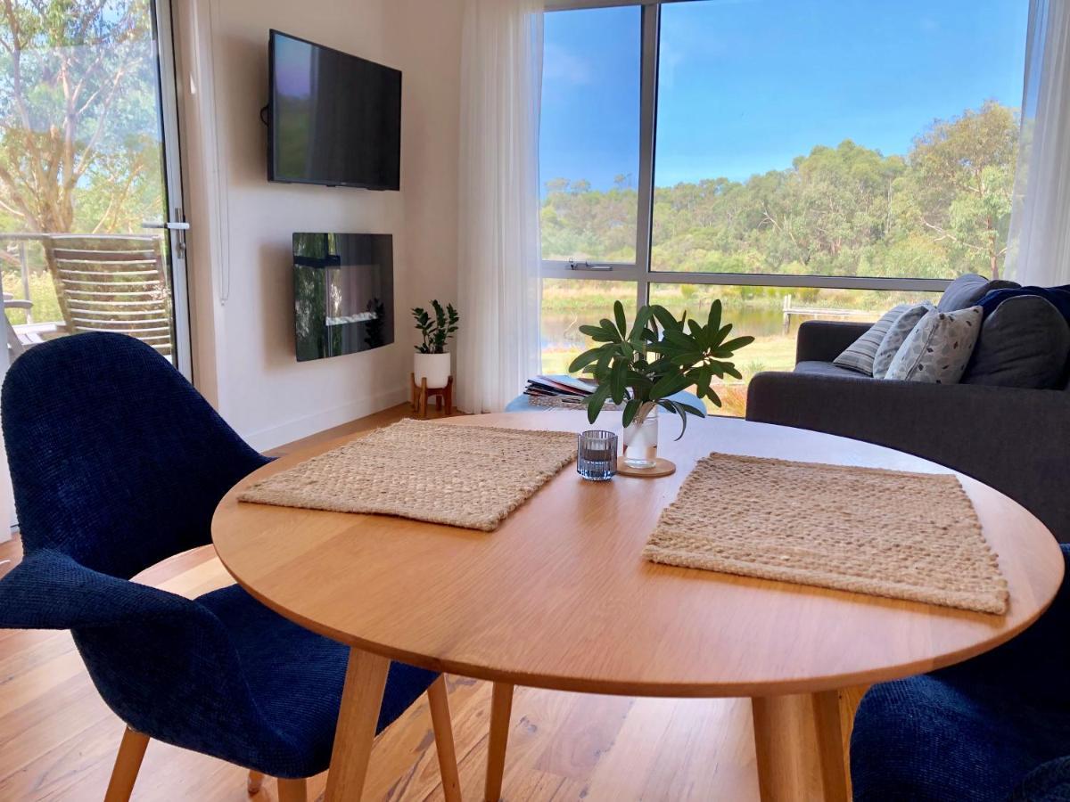 Messmates Luxury Eco Suites Inverloch Exteriér fotografie