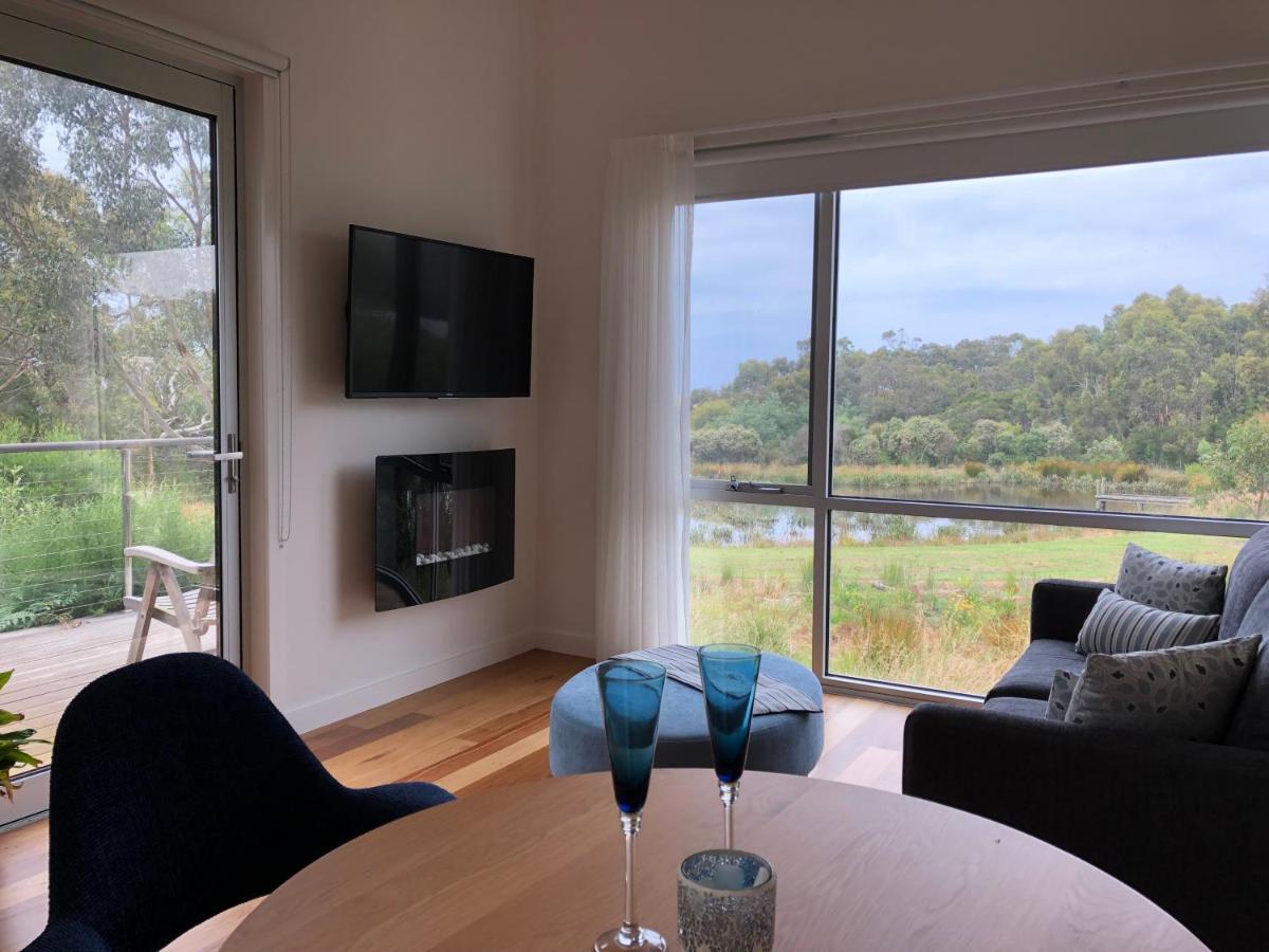 Messmates Luxury Eco Suites Inverloch Exteriér fotografie