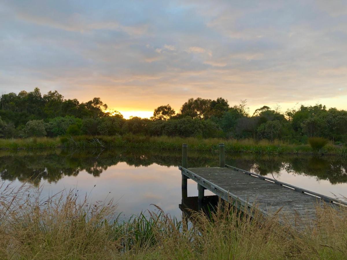 Messmates Luxury Eco Suites Inverloch Exteriér fotografie