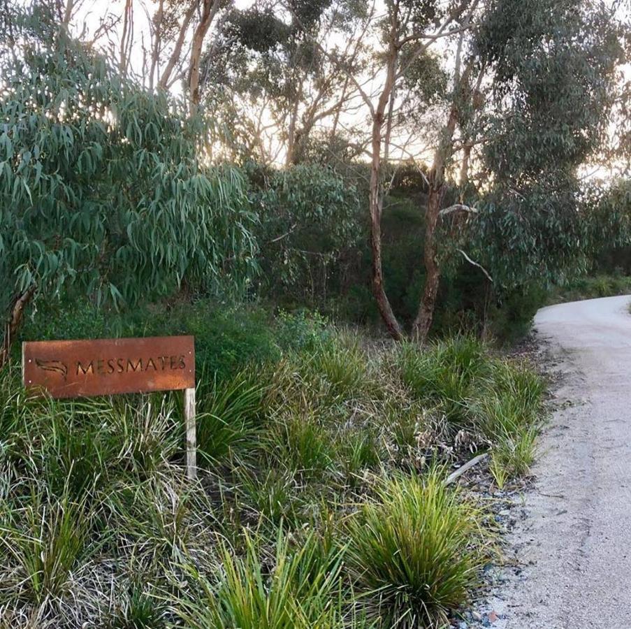 Messmates Luxury Eco Suites Inverloch Exteriér fotografie