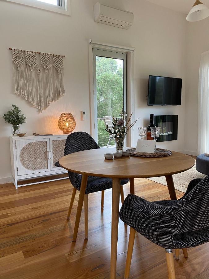 Messmates Luxury Eco Suites Inverloch Exteriér fotografie