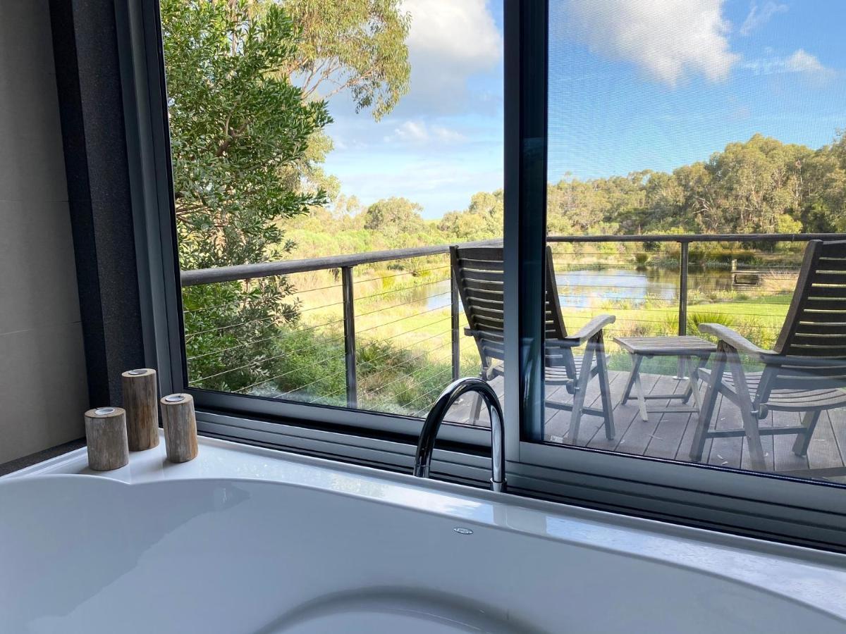 Messmates Luxury Eco Suites Inverloch Exteriér fotografie